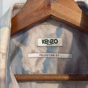 Kenzo Paris Collection Fit Jacket